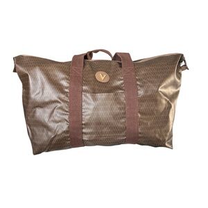 Mario Valentino Vintage Travel Bag. 100% Authentic.